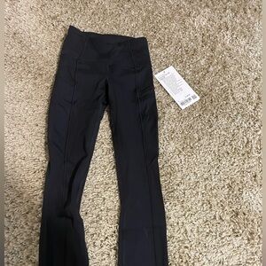 Lululemon leggings 0 25”